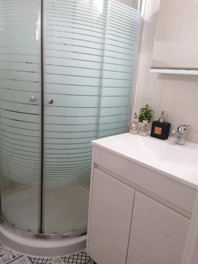 Apartamento Mar Azul Lagos Exterior foto