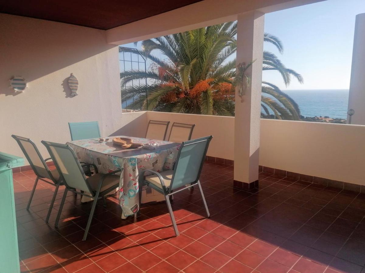 Apartamento Mar Azul Lagos Exterior foto