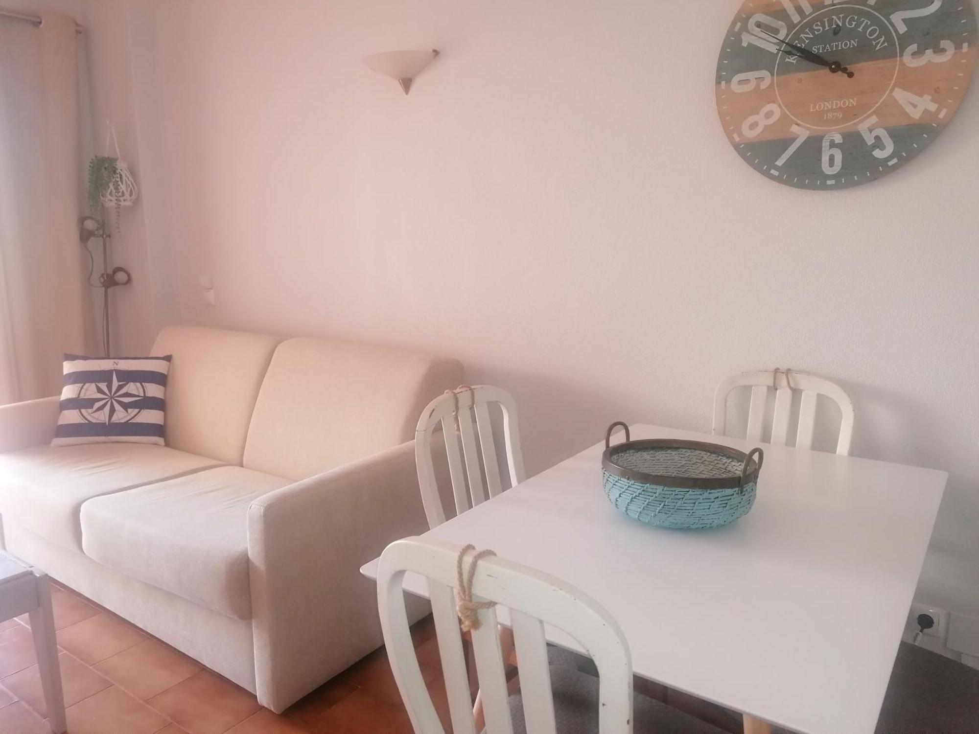 Apartamento Mar Azul Lagos Exterior foto