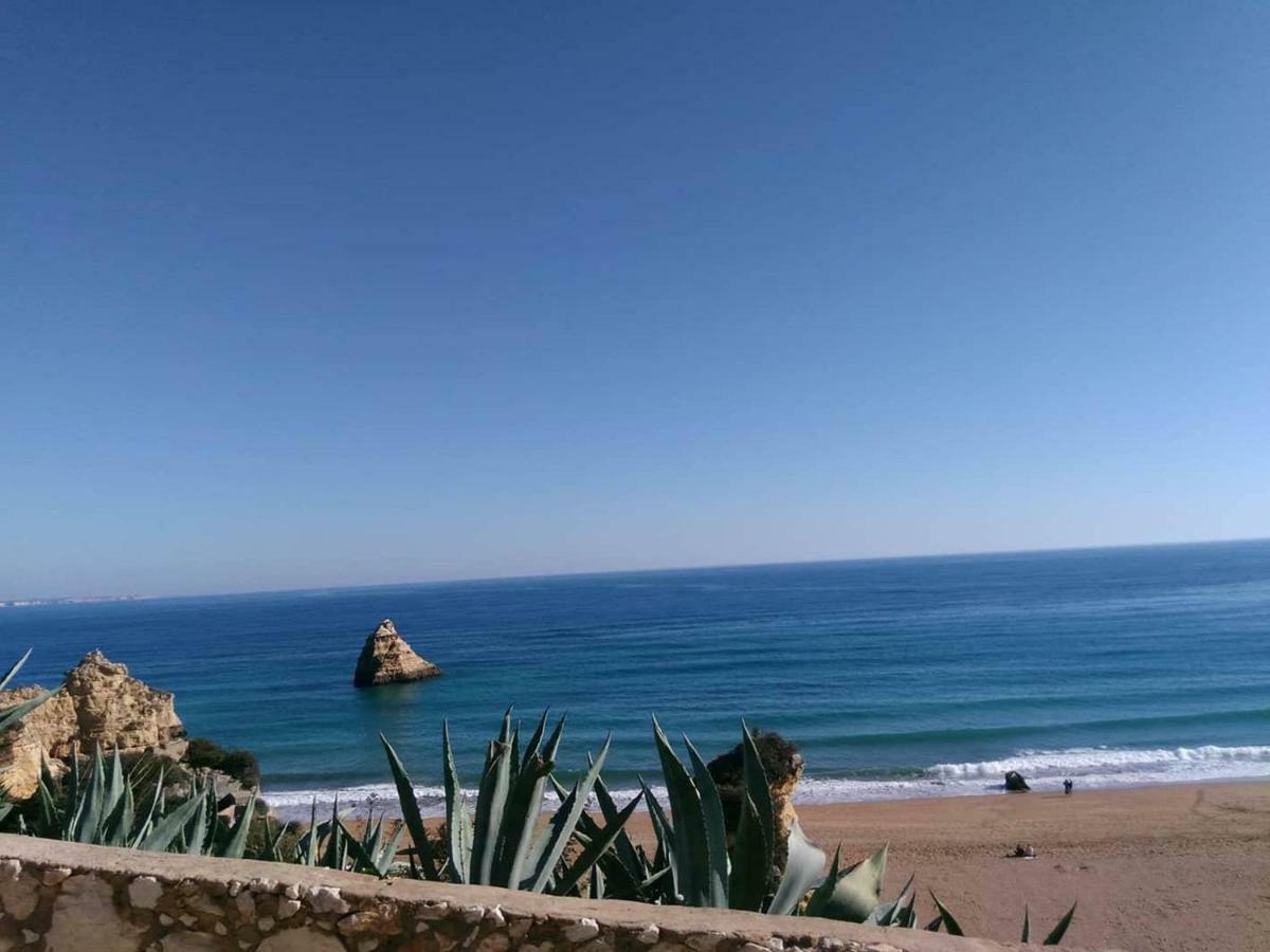 Apartamento Mar Azul Lagos Exterior foto